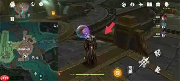 原神债各有主任务怎么做-梅洛彼得生活场景债各有主任务怎么做