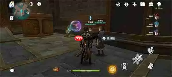 原神债各有主任务怎么做-梅洛彼得生活场景债各有主任务怎么做