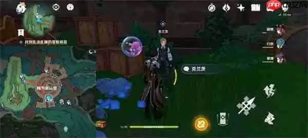 原神债各有主任务怎么做-梅洛彼得生活场景债各有主任务怎么做