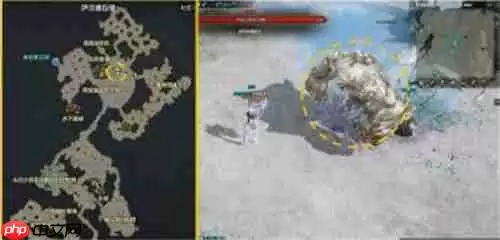 命运方舟尤狄亚首领在哪里