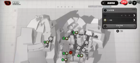 绝区零澄辉坪小卡格车分布在哪-绝区零澄辉坪小卡格车分布位置