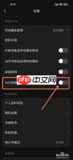 汽水音乐开机自动播放的原因是什么