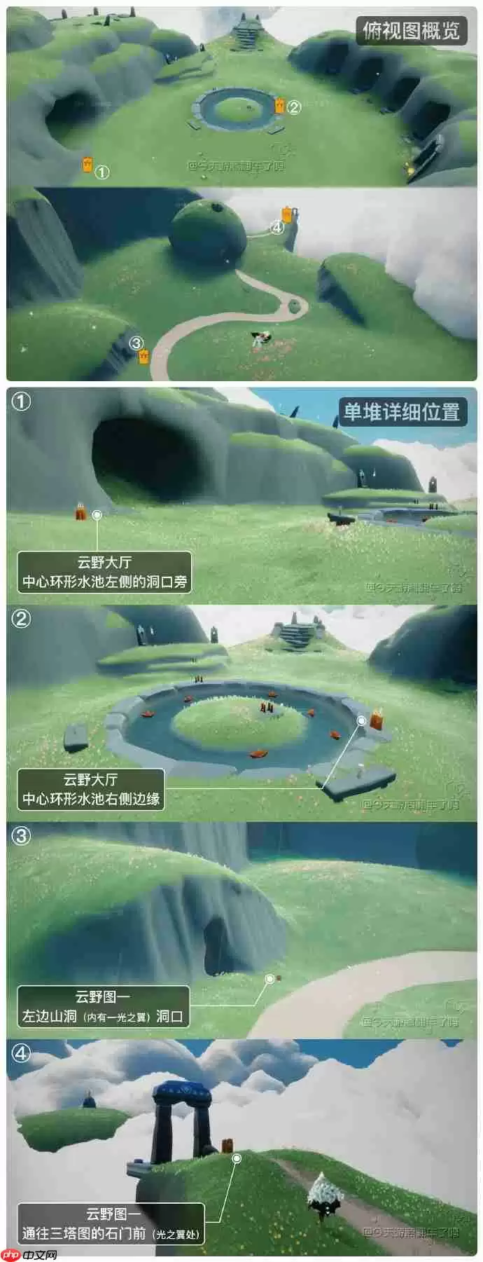 光遇6.3季节蜡烛在哪里-光遇6月3日季节蜡烛位置攻略