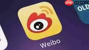 微博如何查看关注报告