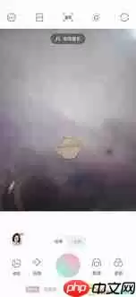 轻颜相机怎么进行意见反馈