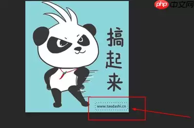 GIF动图怎么去水印?PS修图技巧分享