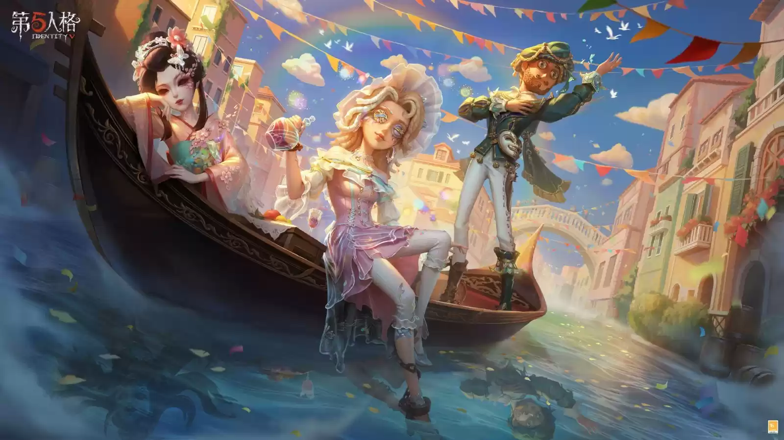 杯影浮生《第五人格》第三十八赛季·精华3即将上线！