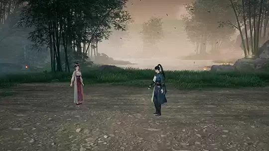 《射雕》新赛季【华山论剑】明天震撼开启 自由武学系统全面升级