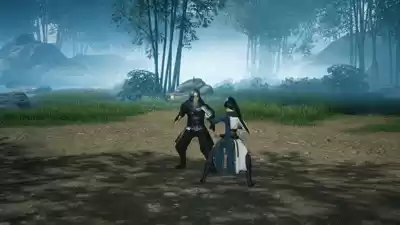 《射雕》新赛季【华山论剑】明天震撼开启 自由武学系统全面升级