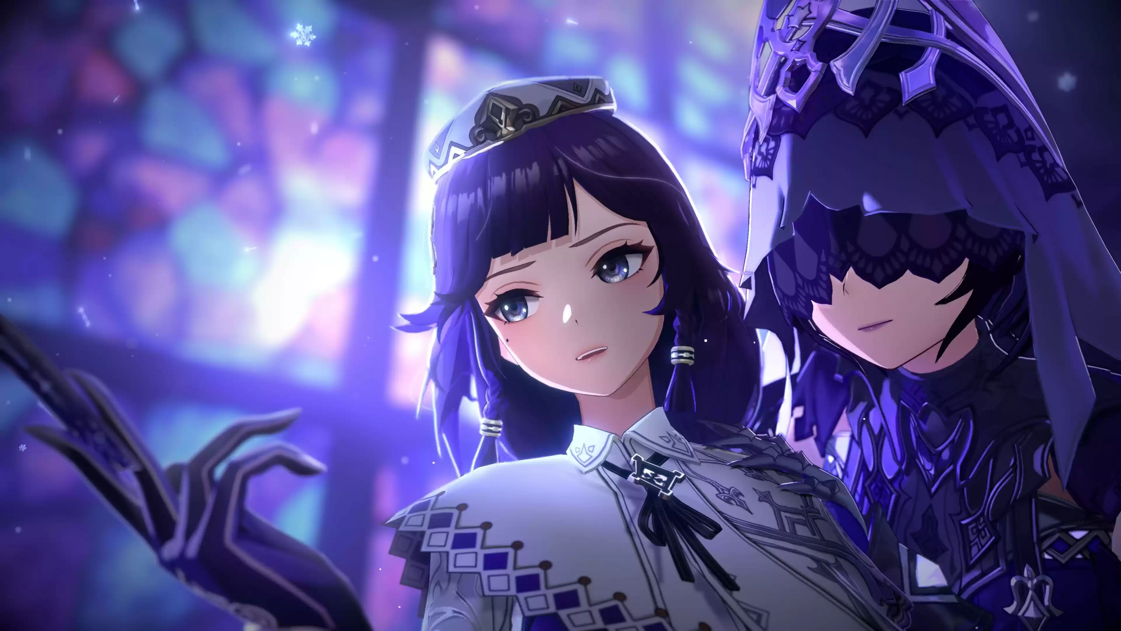 1749644391797031.webp 从命运骰子到时间循环 :《归环》如何重构开放世界RPG体验?