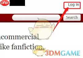 如何打开ao3网页版链接
