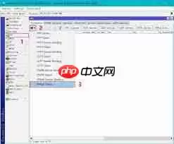 ROS如何构建PPPOE服务器