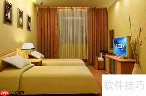 宾馆装修设计注意事项