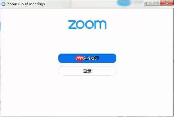 zoom视频会议怎么展示ppt?zoom视频会议展示ppt的操作方法