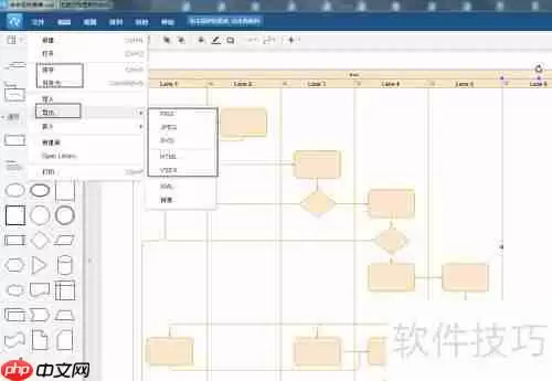 流程图制作软件：高效绘制流程图的方法