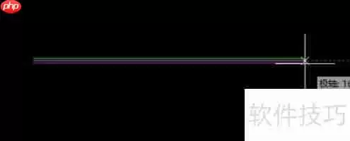 天正建筑2014设计一面墙