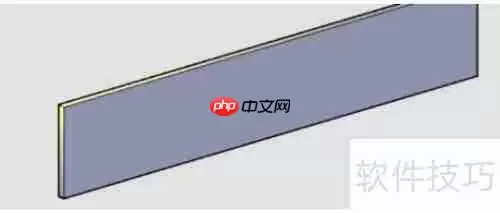 天正建筑2014设计一面墙
