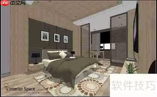 10款室内设计软件,助你打造梦想家园
