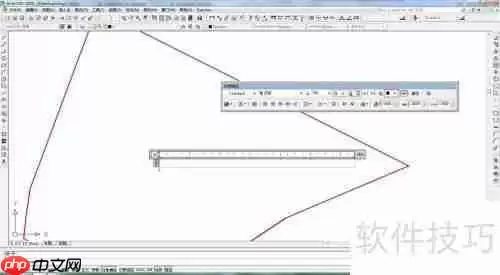 CAD中输入文字的方法教程