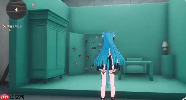 异环照相馆时空穿梭全解析:现实与幻影间的财富密码