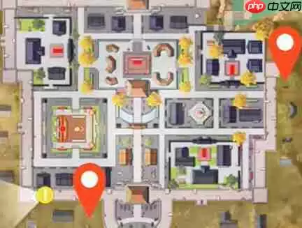 和平精英马在哪里