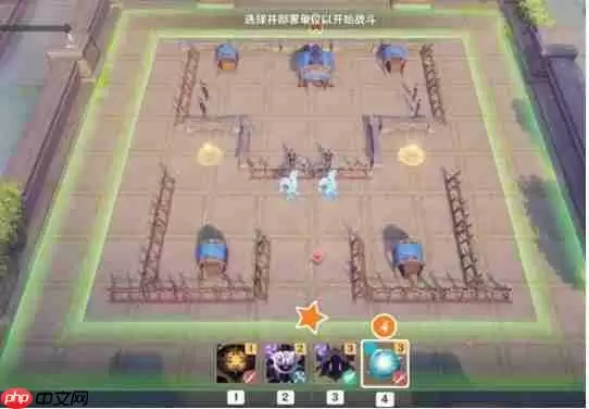 原神雨阵奔流之述演第10关破局指南 洋葱战术三层拆解