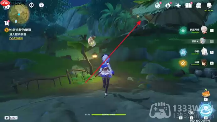 原神3.5魔神任务卡利贝尔怎么做-魔神任务第三章第六幕卡利贝尔通关合集