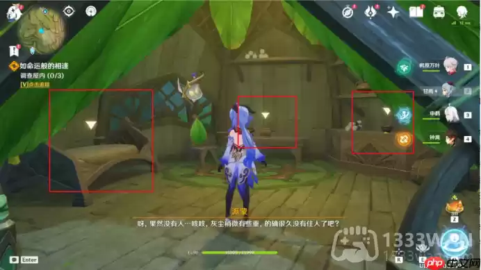 原神3.5魔神任务卡利贝尔怎么做-魔神任务第三章第六幕卡利贝尔通关合集