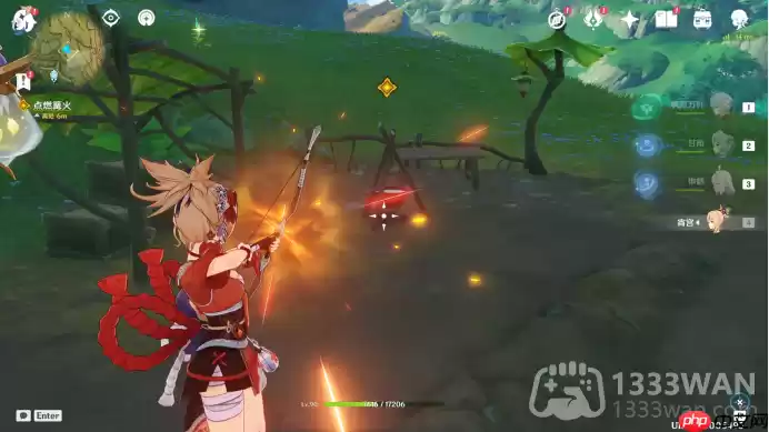 原神3.5魔神任务卡利贝尔怎么做-魔神任务第三章第六幕卡利贝尔通关合集