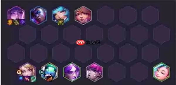 云顶之弈 S10 强音争霸 KDA 卡狸阵容全面教学