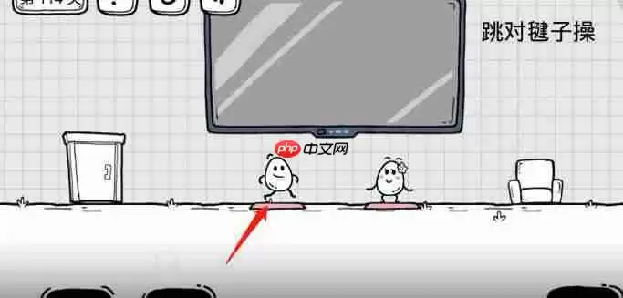 茶叶蛋大冒险第114关怎么过-茶叶蛋大冒险第114关通关图文攻略