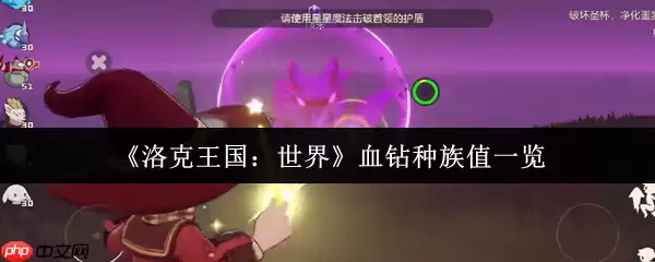 洛克王国世界血钻终极培养指南：冰甲反伤流核心坦克