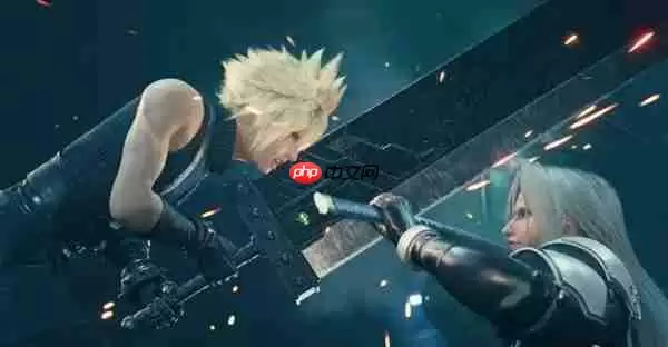 最终幻想7重制版存档方法