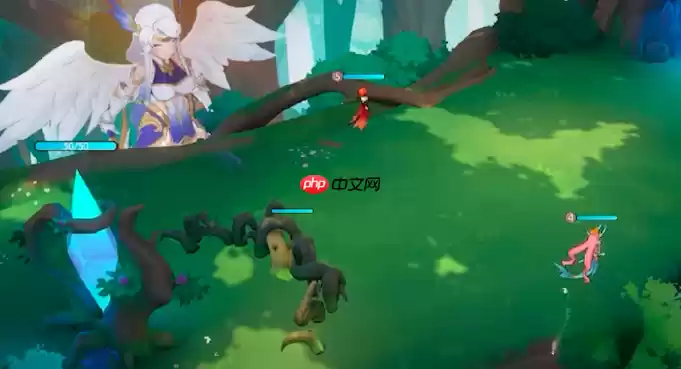 龙魂旅人森林保卫战该怎么玩-龙魂旅人森林保卫战玩法介绍