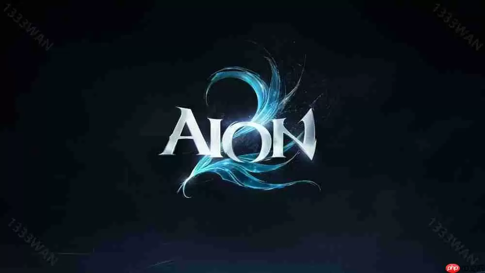 《AION 2》正式公开游戏画面 强调手动控制战斗、自由飞行等玩法
