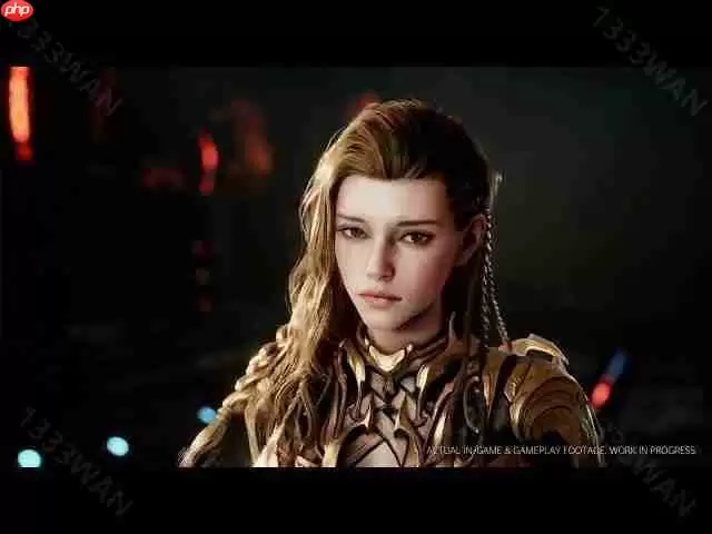 《AION 2》正式公开游戏画面 强调手动控制战斗、自由飞行等玩法