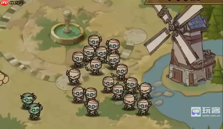 灵光文明新手怎么搭阵容-灵光文明新手阵容搭配攻略