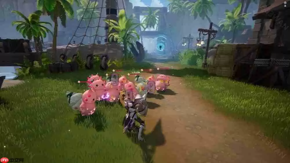 魔物收集 ARPG《魔御：STAR DIVE》手机版及PC版将由 Epic Games Store 限时独占