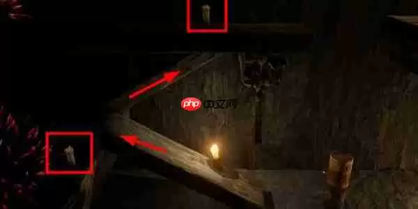 蜡烛人第十二章第一关怎么过-蜡烛人第十二章第一关图文攻略