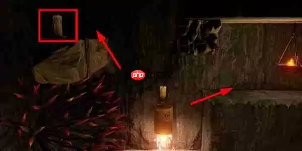 蜡烛人第十二章第一关怎么过-蜡烛人第十二章第一关图文攻略