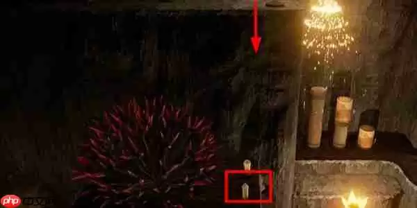 蜡烛人第十二章第一关怎么过-蜡烛人第十二章第一关图文攻略