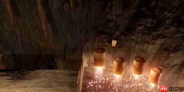 蜡烛人第十二章第一关怎么过-蜡烛人第十二章第一关图文攻略