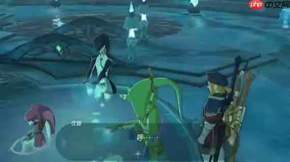 塞尔达怎么修复卓拉铠甲-修复卓拉铠甲方法