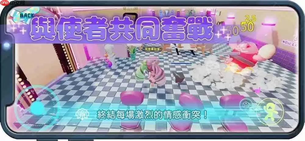 手游《锵锵锵-创意派对》将于6月19日正式公测 游戏特色玩法公开