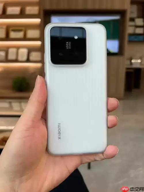 小米手机有电突然关机 异常关机原因排查