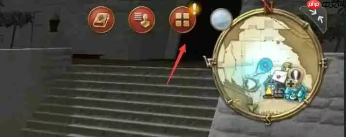 最终幻想14水晶世界手机设置教程-ff14手游画面怎么设置