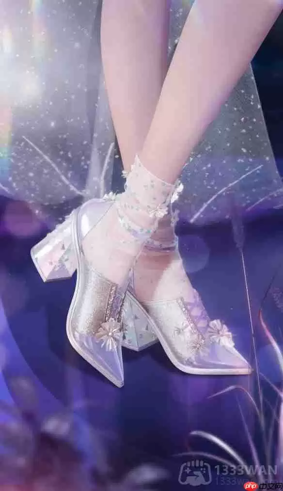 以闪亮之名星穹歌姬套装介绍-星穹歌姬细节展示