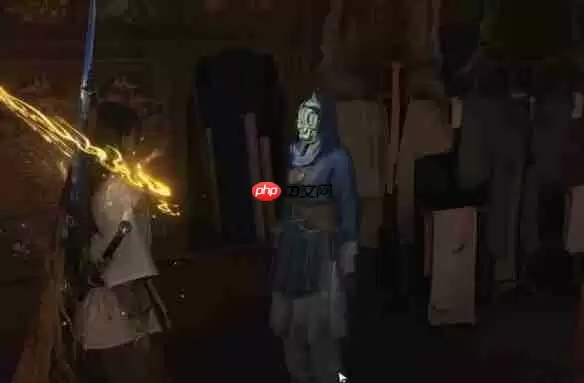 燕云十六声宫深几许任务攻略方法-燕云十六声宫深几许任务怎么做