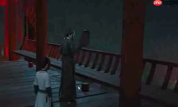 燕云十六声宫深几许任务攻略方法-燕云十六声宫深几许任务怎么做