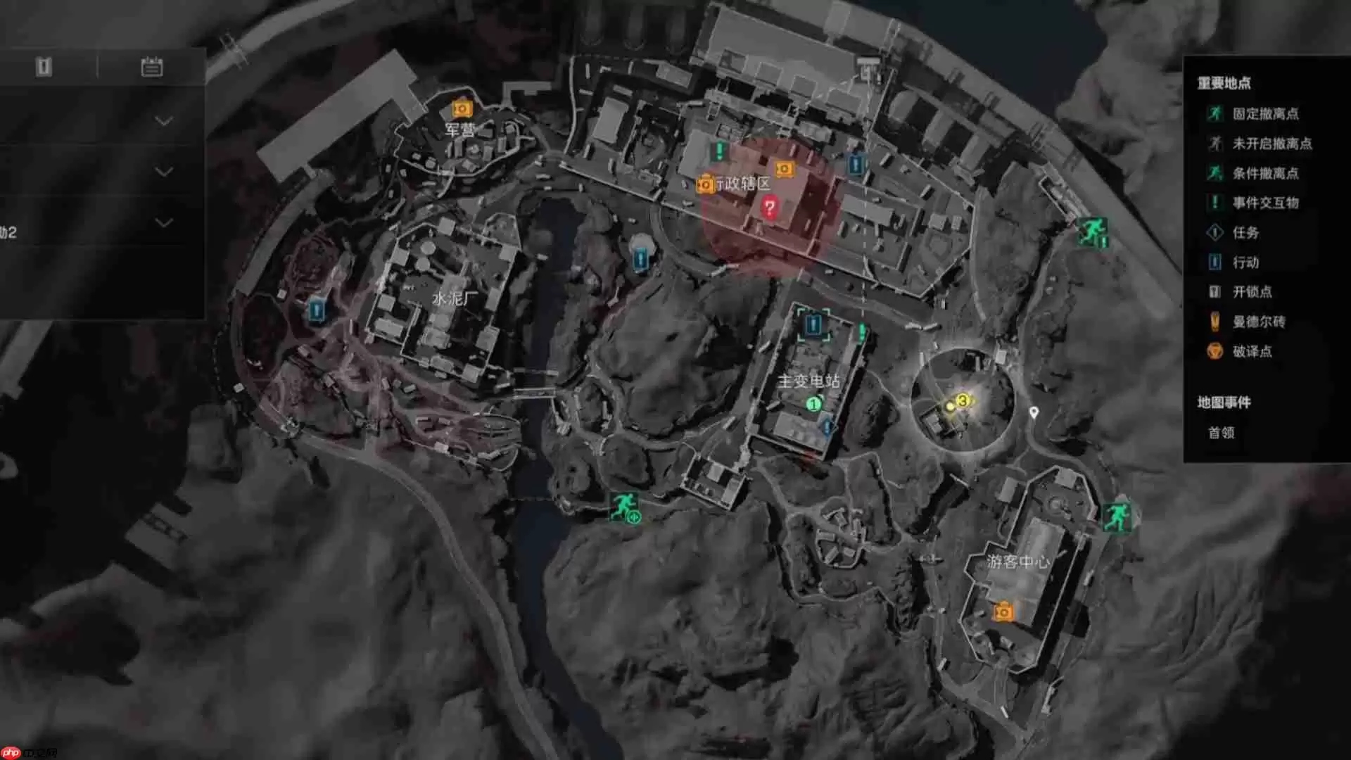 三角洲行动零号大坝五大隐藏彩蛋全收集指南！化身寻宝猎人